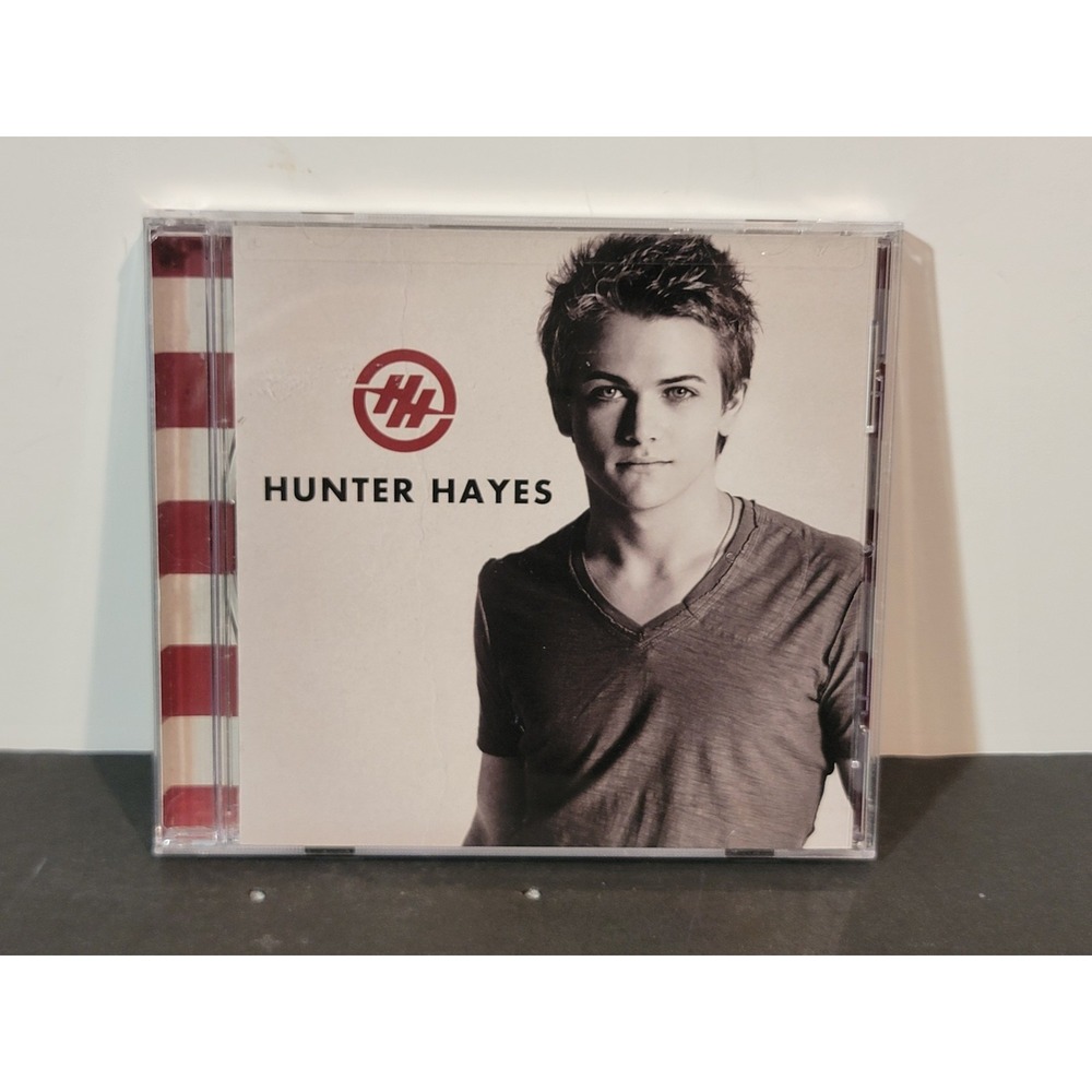 Hunter Hayes - Hunter Hayes CD 2011 Debut Country Atlantic Records